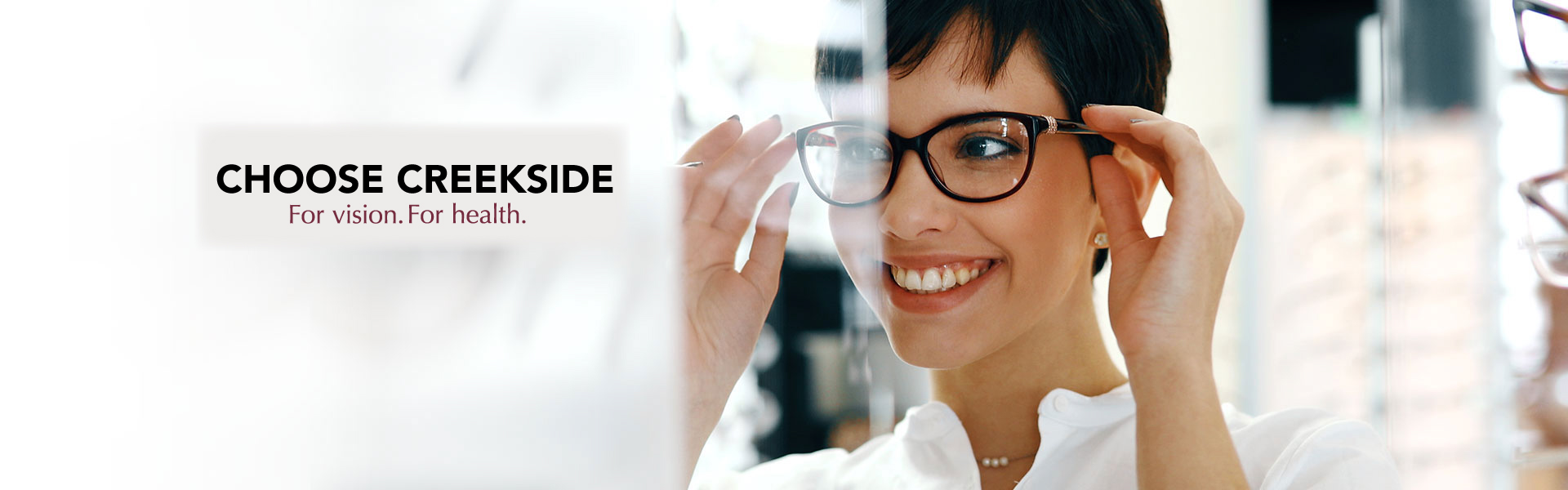Creekside Vision